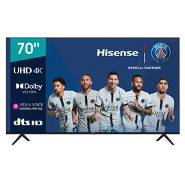 Smart Tv Hisense 70A6H 70" 4K UHD Outlet